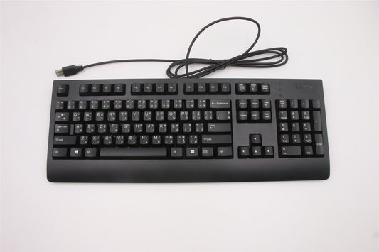 Lenovo USB TRDTNL KB BK THAI 00XH723