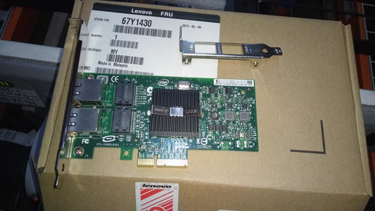 Lenovo Adapt Ethernet Board 67Y1430