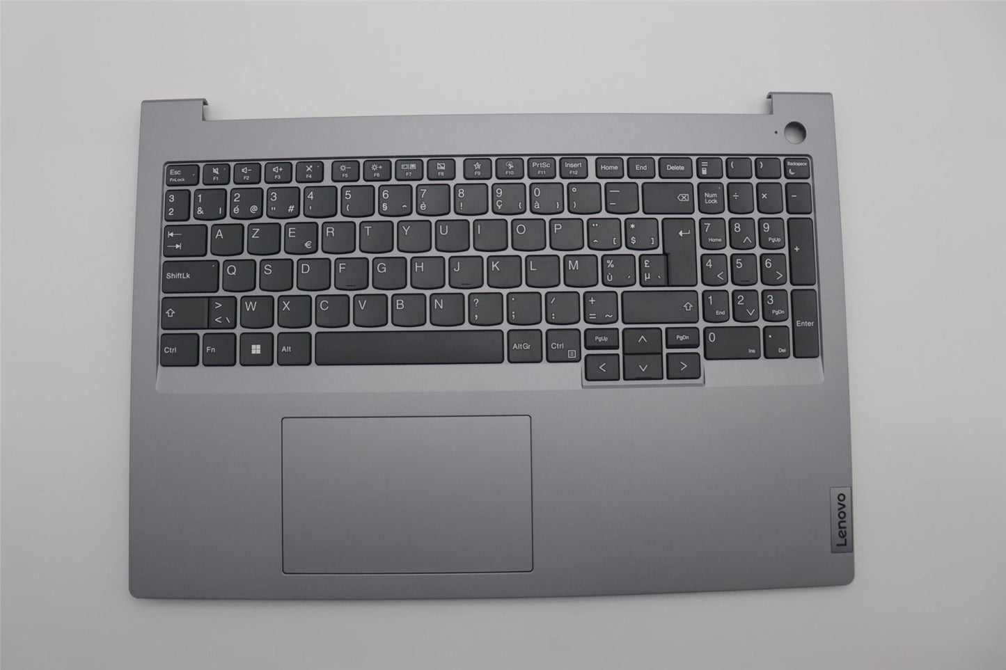 Lenovo ThinkBook 16 G6 IRL Palmrest Cover Touchpad Keyboard Belgian 5CB1M48552