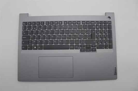 Lenovo ThinkBook 16 G6 IRL Palmrest Cover Touchpad Keyboard Belgian 5CB1M48552