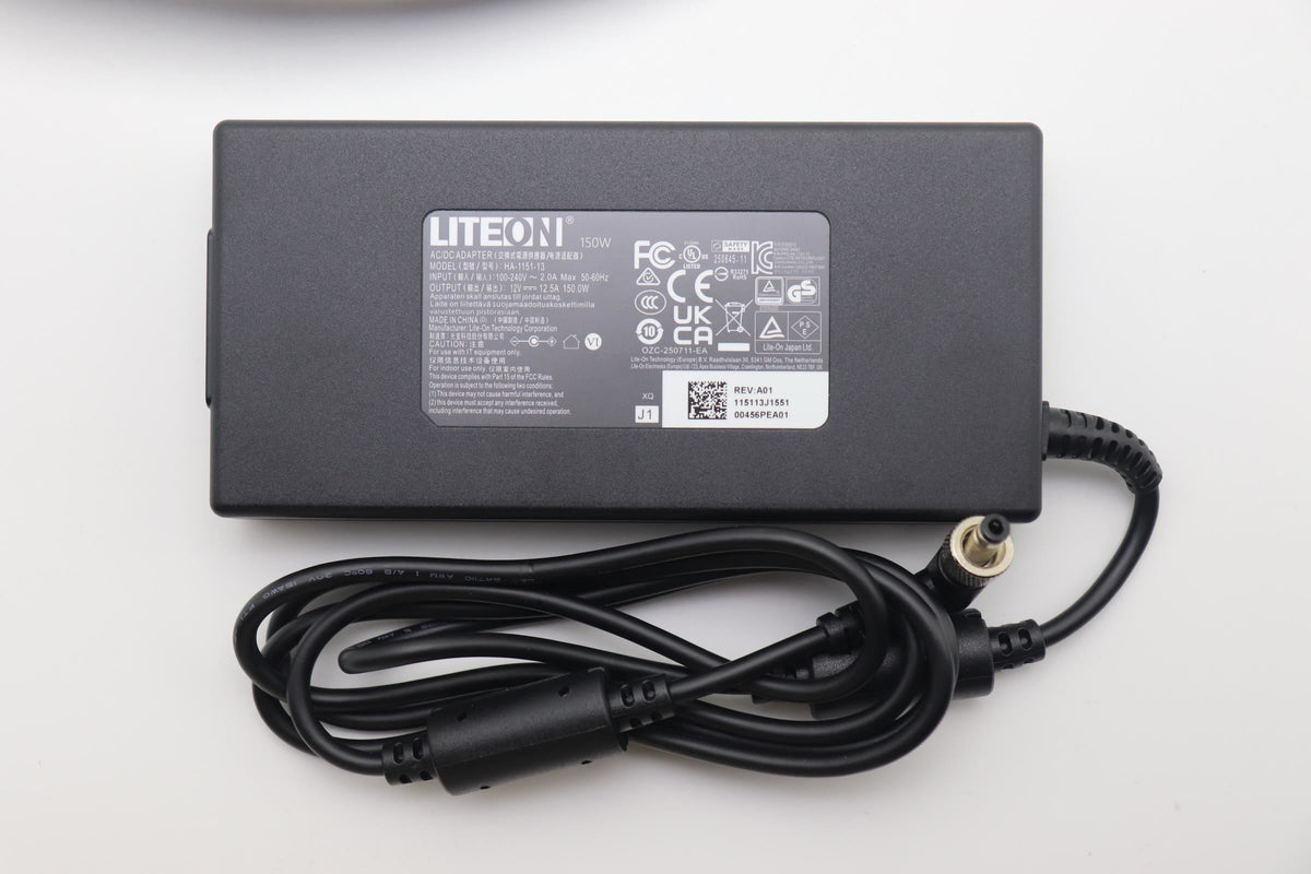 Lenovo AC_ADAPTER FRU 150W ROUND AC Charger Adapter 5A11T85588