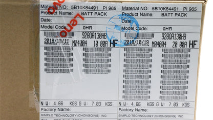 Lenovo Yoga 510-14AST 510-14IKB 510-14ISK 510-15IKB Battery 5B10K84491