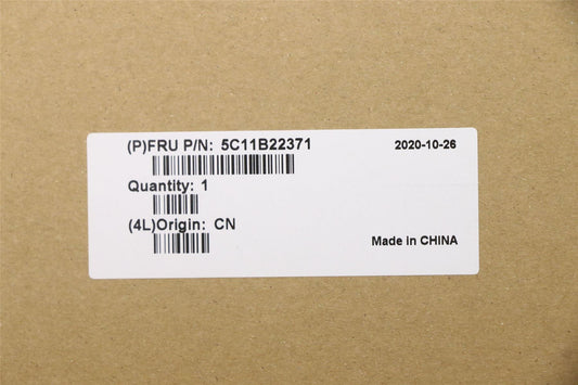 Lenovo Yoga 6-13ALC6 6-13ARE05 Cable Webcam Web Cam Camera 5C11B22371