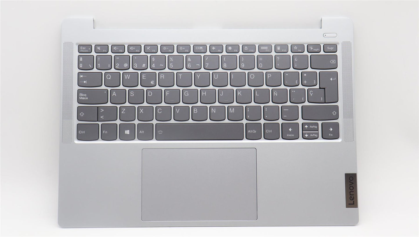 Lenovo UpperCase_SPA C82XD NFP CG BL PL 5CB1L10879