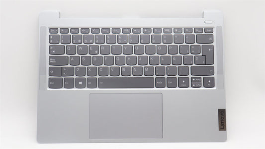 Lenovo UpperCase_SPA C82XD NFP CG BL PL 5CB1L10879