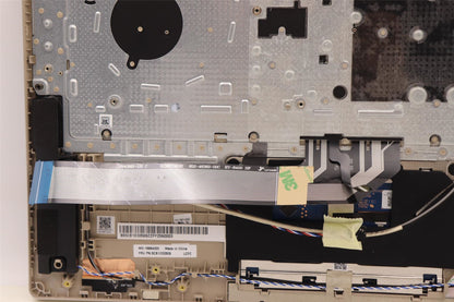 Lenovo Upper Case ASM_EURO ENG L82M8 SDBL 5CB1D33509