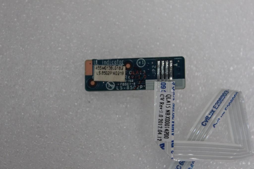 Lenovo B545 W/Cable Power Board 90000393