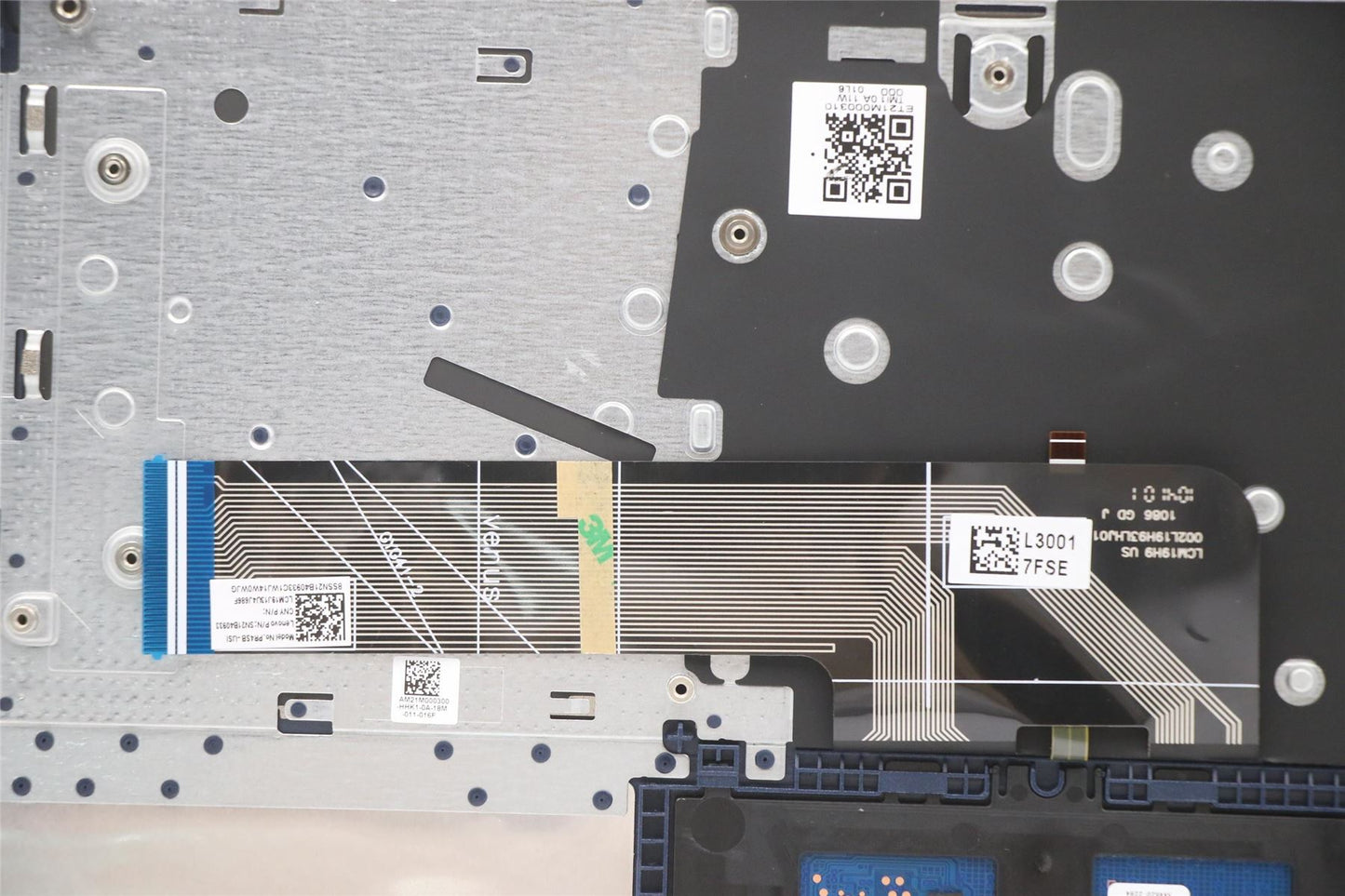 Lenovo Upper CaseASM_EUROENGL82H7ABNFPBLD 5CB1B97684