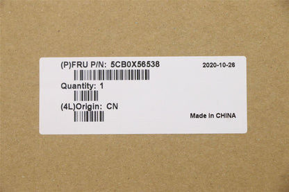 Lenovo Lower Case L 81WA BK UMA NSP 5CB0X56538