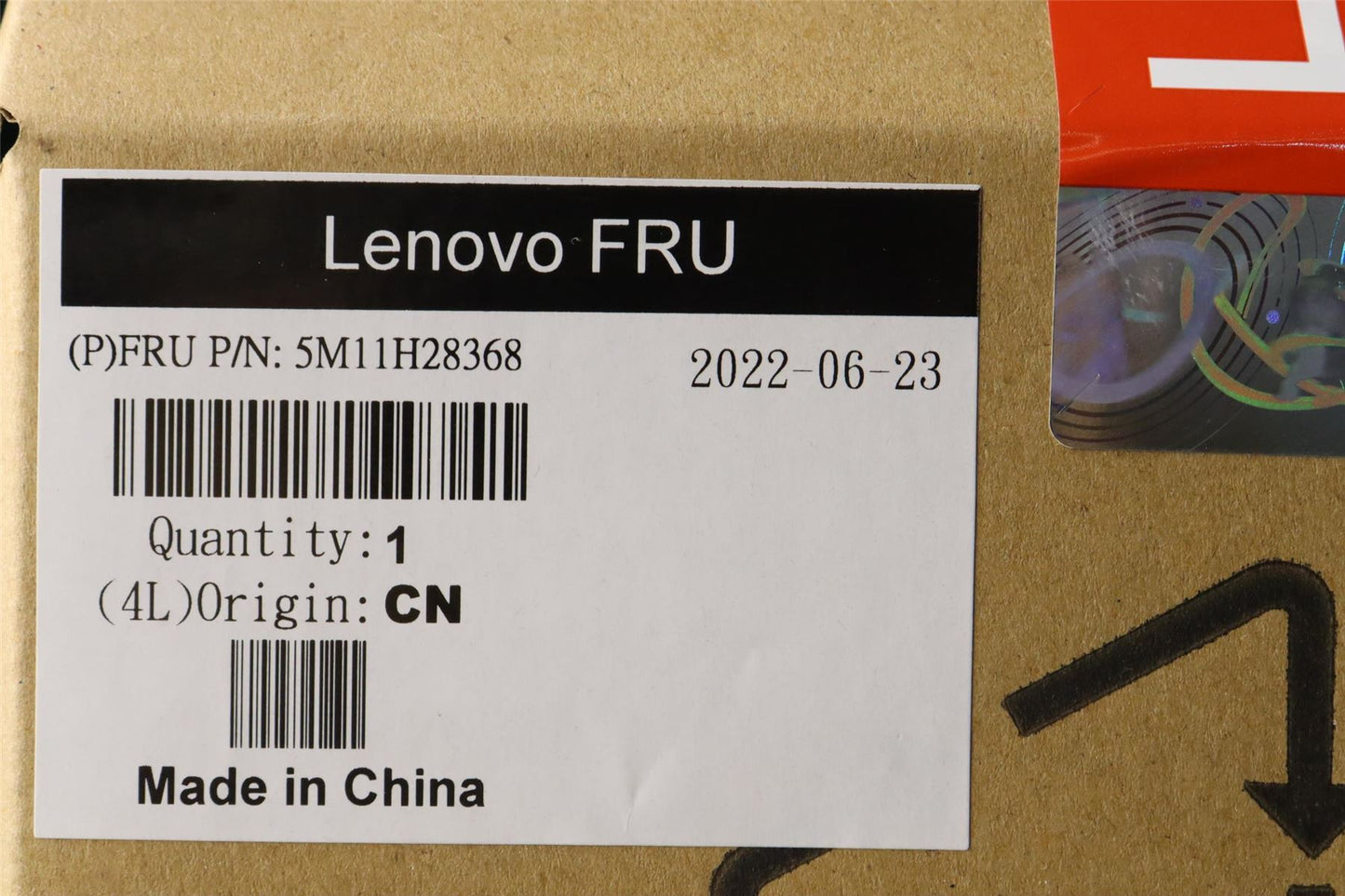 Lenovo MECH_ASM MECH_ASM Bracket ODD latch M_3 5M11H28368