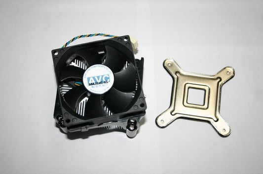 Lenovo Z8U701W011 LGA775CPU4pin cooler（R） AVC Cooler Fan 31025181