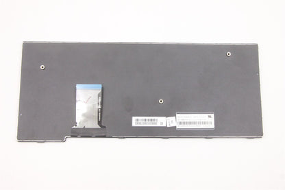 Lenovo ThinkPad 11e Gen 6 Keyboard Czech Slovakian Black 5N20W41867