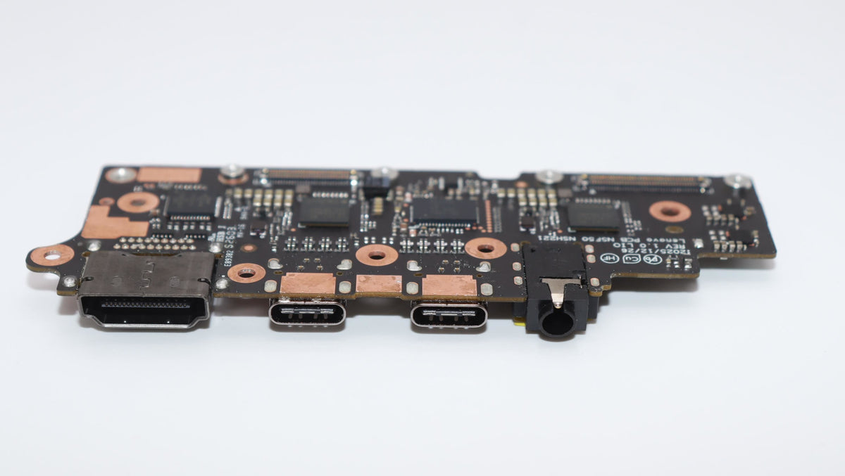Lenovo CARDPOP FRU Left I/O Board 5C51T63029