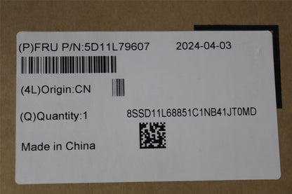 Lenovo FRU N160GLE-GT1 16WQX ColorINX 5D11L79607