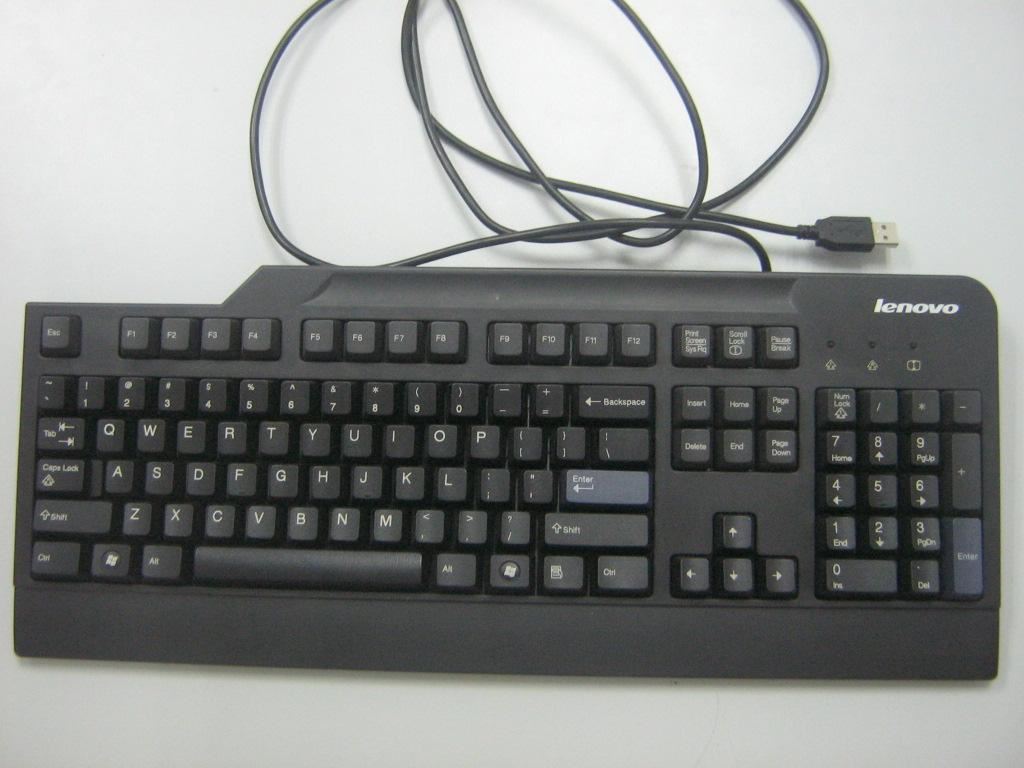 Lenovo US Eng 108P keyboard 41A5100