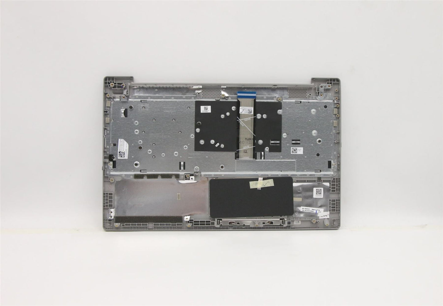 Lenovo IdeaPad 5-15IIL05 Palmrest Cover Touchpad Keyboard Grey 5CB0X56302