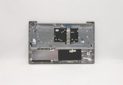 Lenovo IdeaPad 5-15IIL05 Palmrest Cover Touchpad Keyboard Grey 5CB0X56302