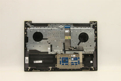 Lenovo Upper Case ASM_BEL H 82QQ SG_UMA 5CB1F36876
