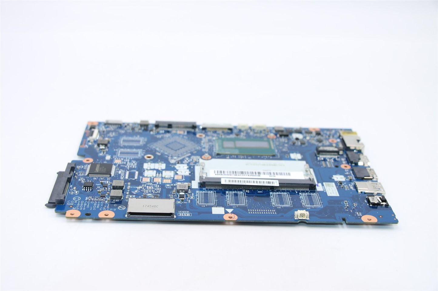 Lenovo 5B20M97363 MB L80QQ I54288U UMA NO RAM WIN