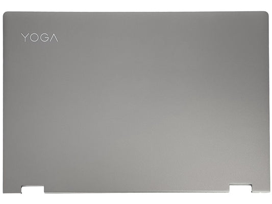 Lenovo Yoga 530-14IKB LCD Cover Rear Back Housing Platinum W/ tape 5CB0R08505