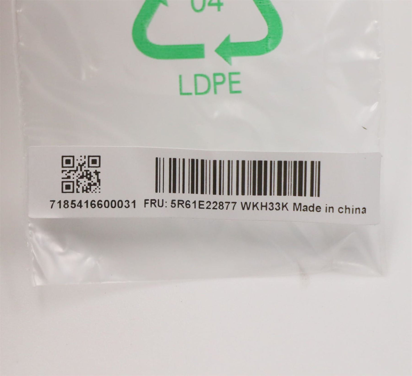 Lenovo RUBBER MIC rubber C 82L7 R/L for touch 5R61E22877