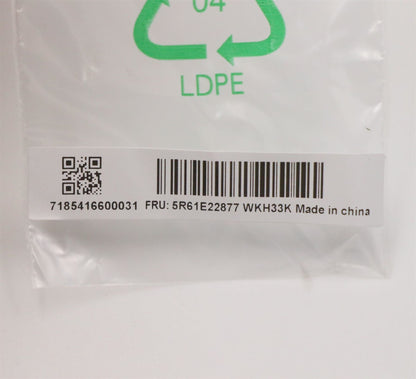 Lenovo RUBBER MIC rubber C 82L7 R/L for touch 5R61E22877