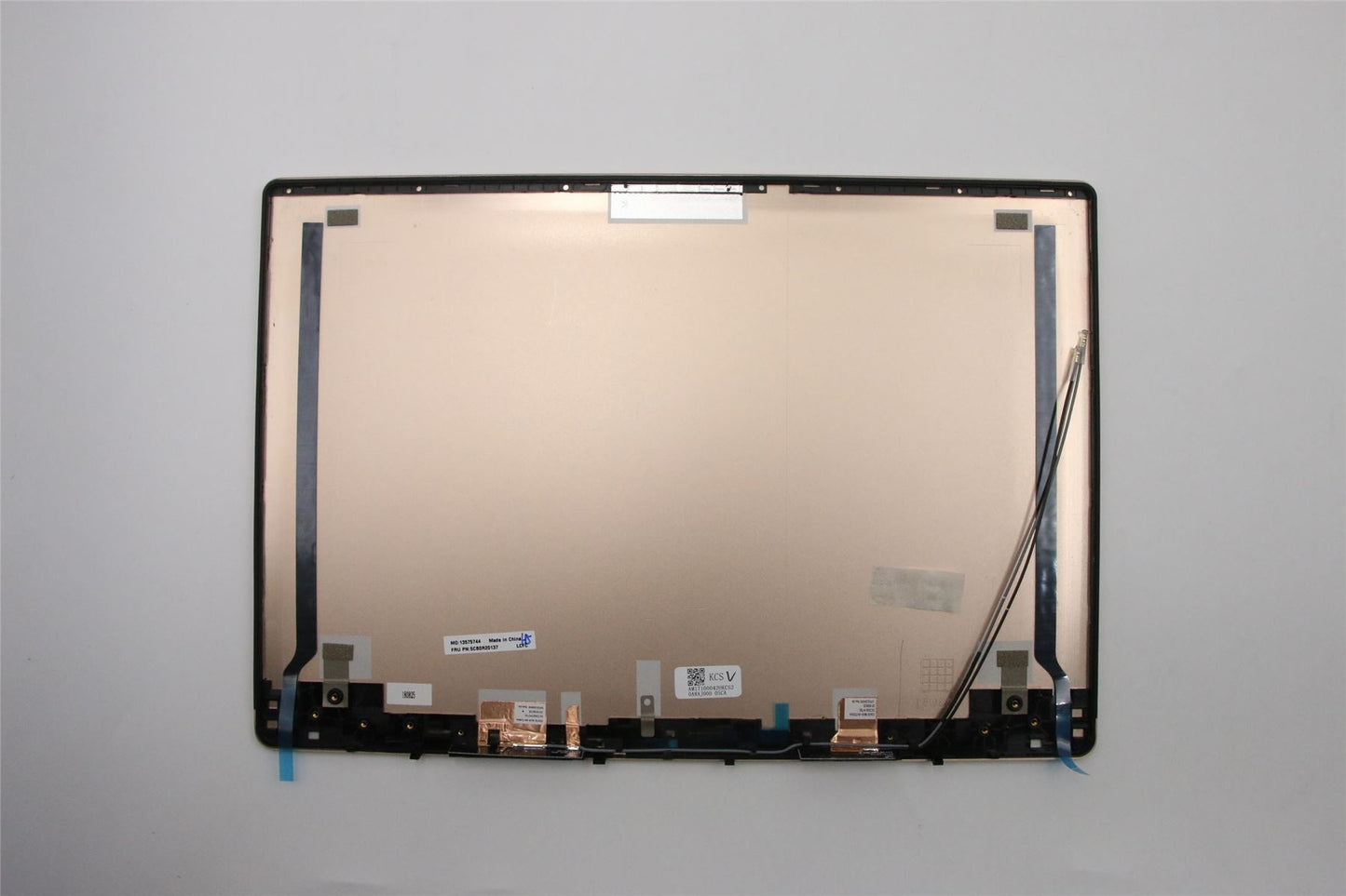 Lenovo LCD COVER L 81EU COPFHDGlassW/Ant 5CB0R20137