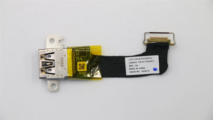 Lenovo Carbon X1 6th USB I/O Cable 01YR420