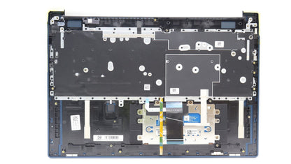 Lenovo IdeaPad 5 16ABR8 Palmrest Cover Touchpad Keyboard Bulgarian 5CB1L14282