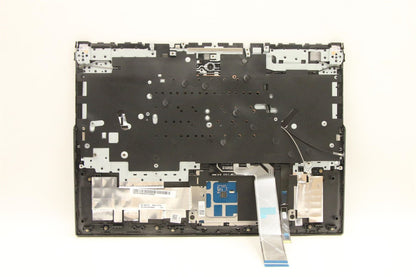 Lenovo Legion 5 16ITH6 Palmrest Touchpad Cover Keyboard Greek Grey 5CB1D09629