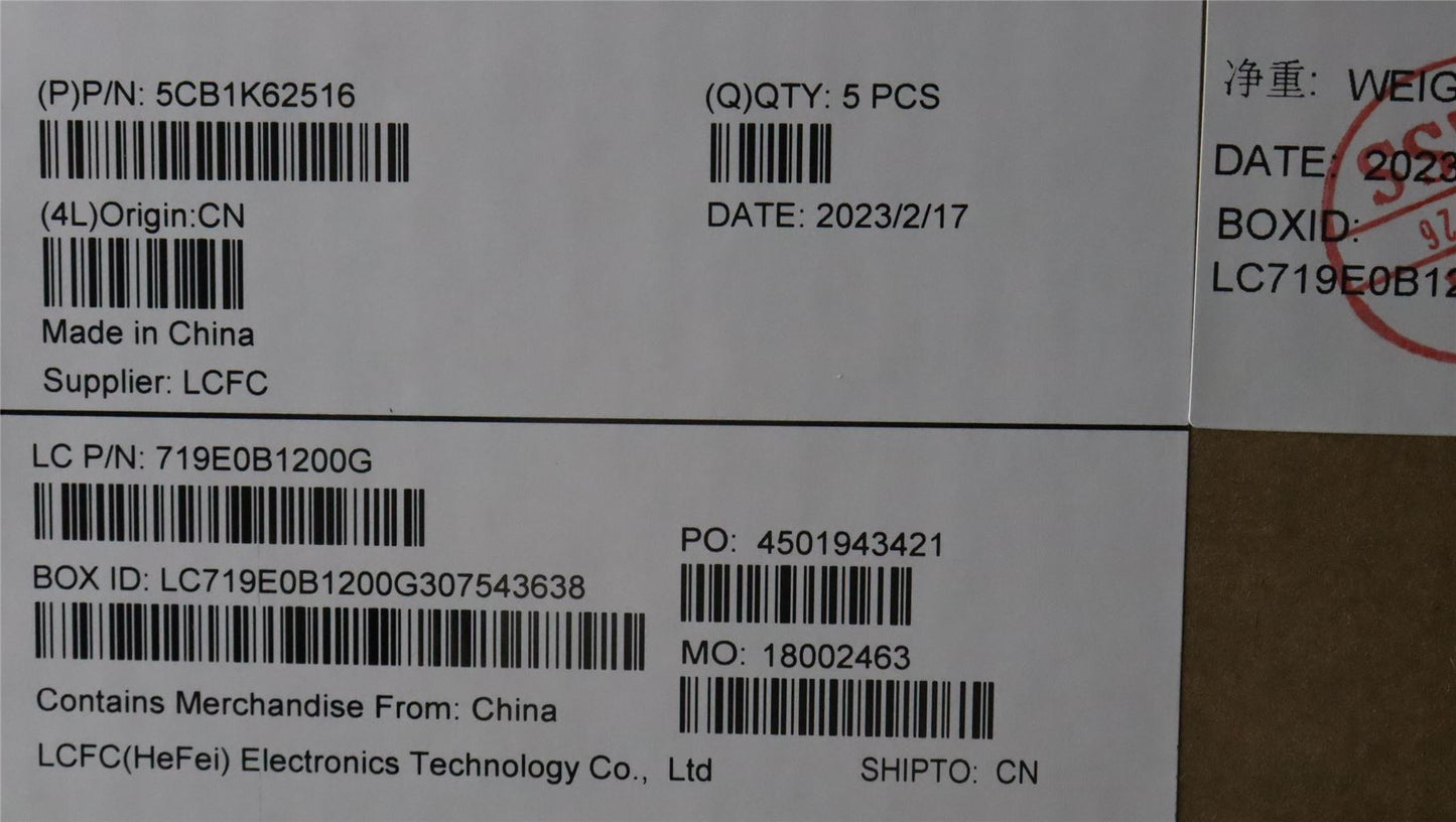 Lenovo Yoga 9 14IRP8 Palmrest Cover Touchpad Keyboard French 5CB1K62516