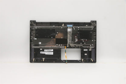 Lenovo Upper Case ASM_PO Q82AC GY 5CB1B10130