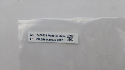 Lenovo RUBBER FRU RUBBER KP6B0_WWAN_cable guide 5R61A19636