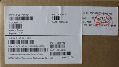 Lenovo Upper Case ASM_SWS L82XM AGFP NBL 5CB1K96901