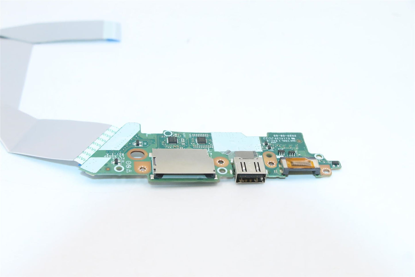Lenovo ThinkBook 15 G3 ACL I/O Card Reader USB-C Board 5C50S25145