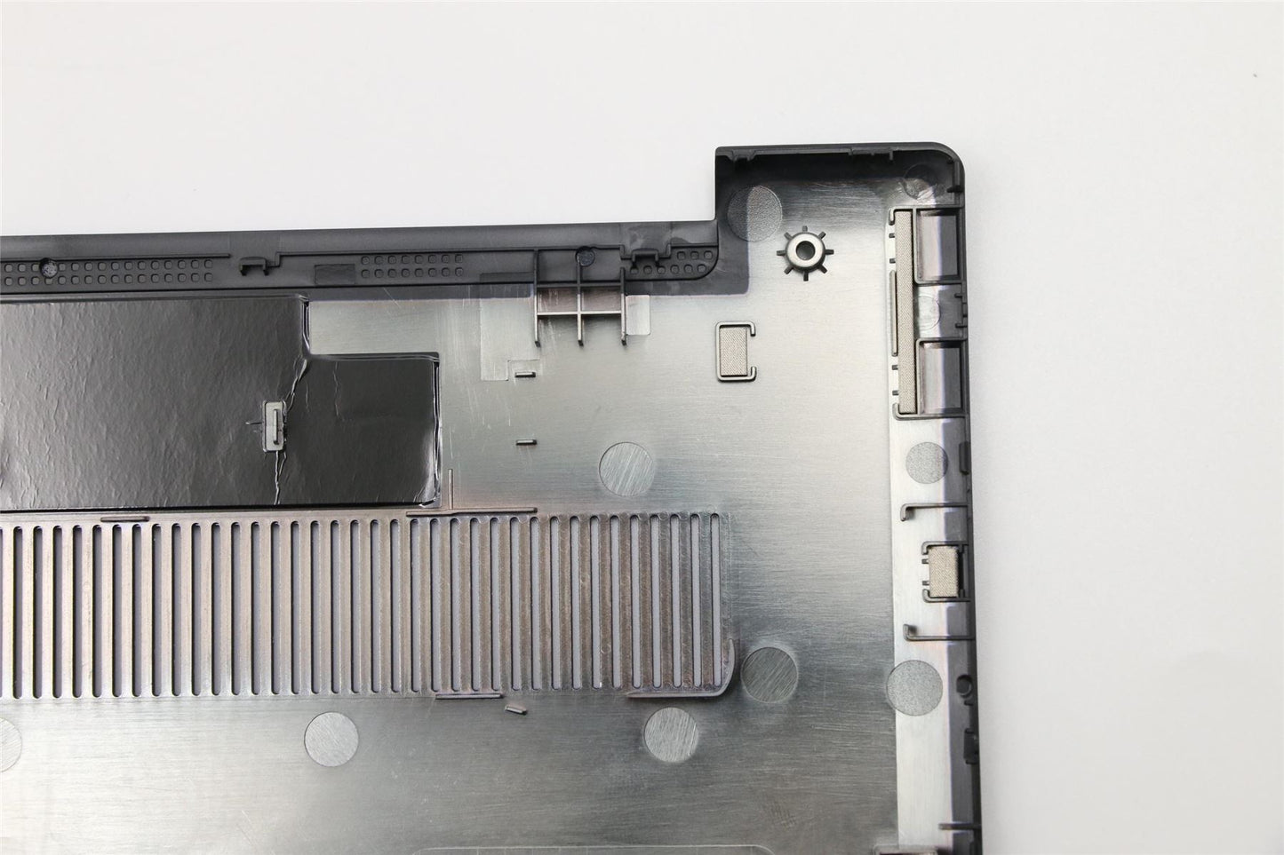 Lenovo IdeaPad S340-15API Untere Basis Untere Gehäuseabdeckung Blau 5CB0S18622