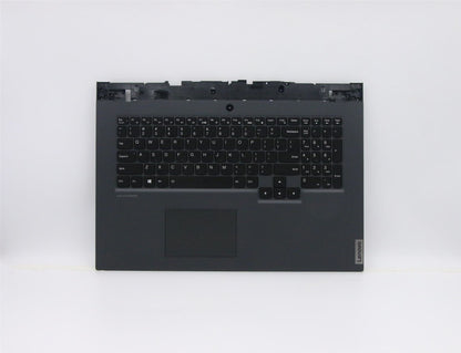 Lenovo Legion 5-17IMH05H 5-17IMH05 Palmrest Touchpad Cover Keyboard 5CB0Z21111