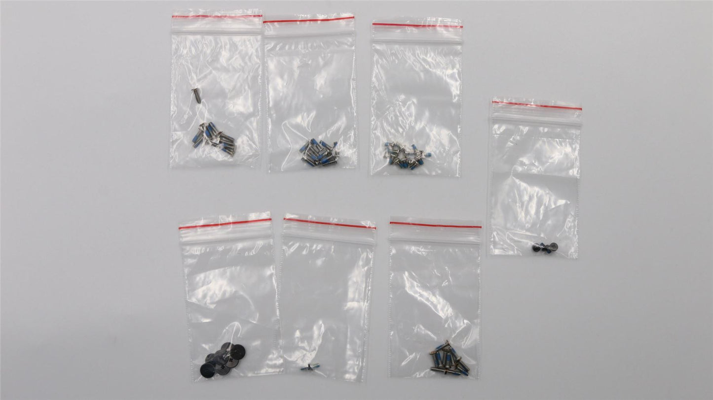 Lenovo IdeaPad 710S-13ISK 710S-13IKB Screw Screws Set Kit 5S10L20745