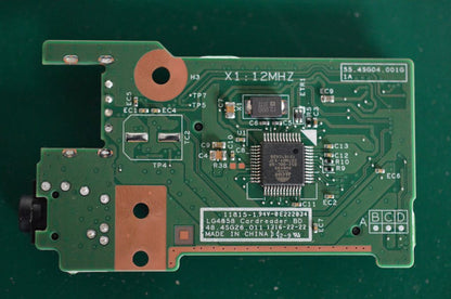 Lenovo LG48 CardReader WO/Cable Card Reader Board 90000301