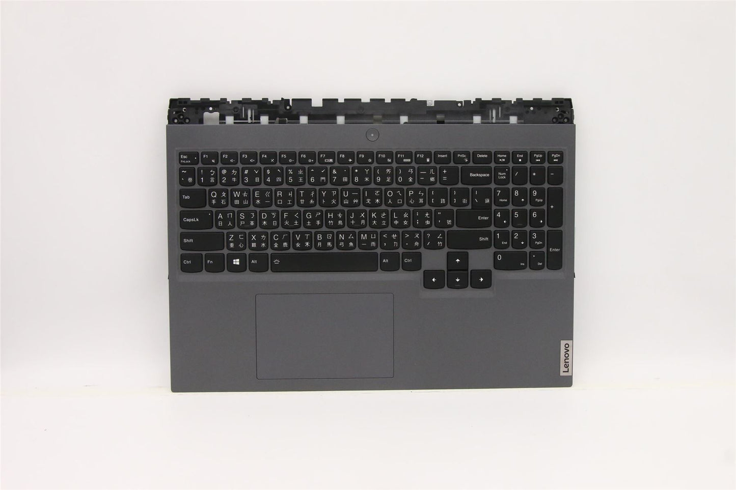 Lenovo Upper Case ASM_TC L82JS SGw/RGBWRF 5CB1C93154