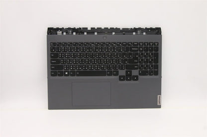 Lenovo Upper Case ASM_TC L82JS SGw/RGBWRF 5CB1C93154