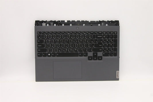 Lenovo Upper Case ASM_TC L82JS SGw/RGBWRF 5CB1C93154