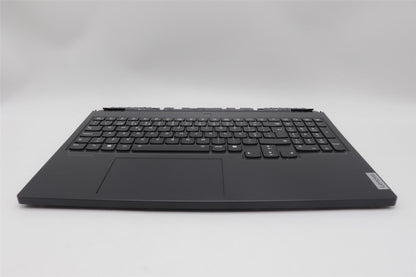 Lenovo Upper Case ASM_POR L 83DERGB 5CB1M64905