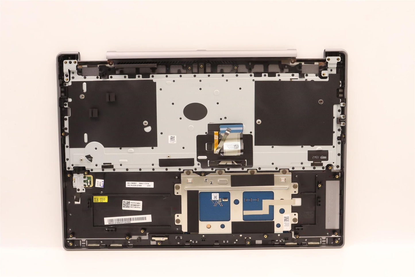 Lenovo Upper Case ASM_POR L82QG FPAG 5CB1J01808