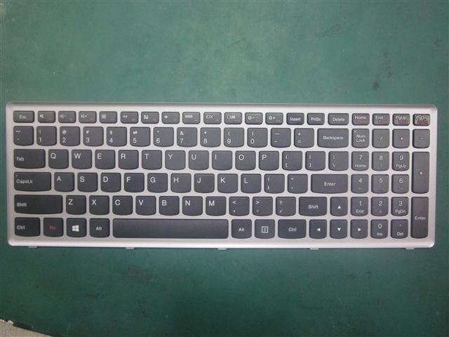 Lenovo CCYT6F1US101KeyBlkKSlvF KBD(win8) Keyboard 25209289