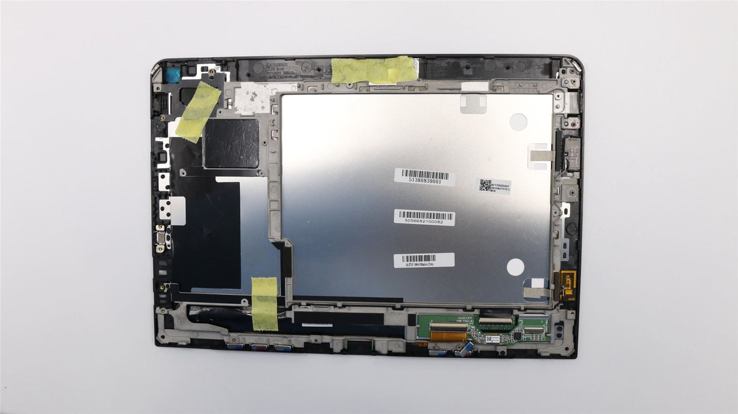 Lenovo TOUCHPANEL 10.1,WUXGA,AUO/Gunze 00JT747