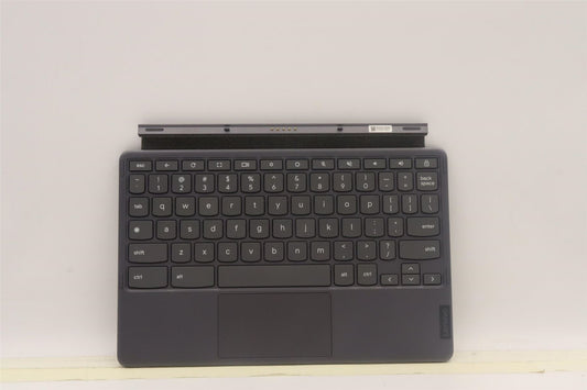 Lenovo COVER Upper Case ASM_ENG H 82T6 STGY US English Keyboard 5CB1H82595