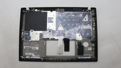 Lenovo ThinkPad T14s Gen 4 Keyboard Palmrest Top Cover Hungarian 5M11L93016