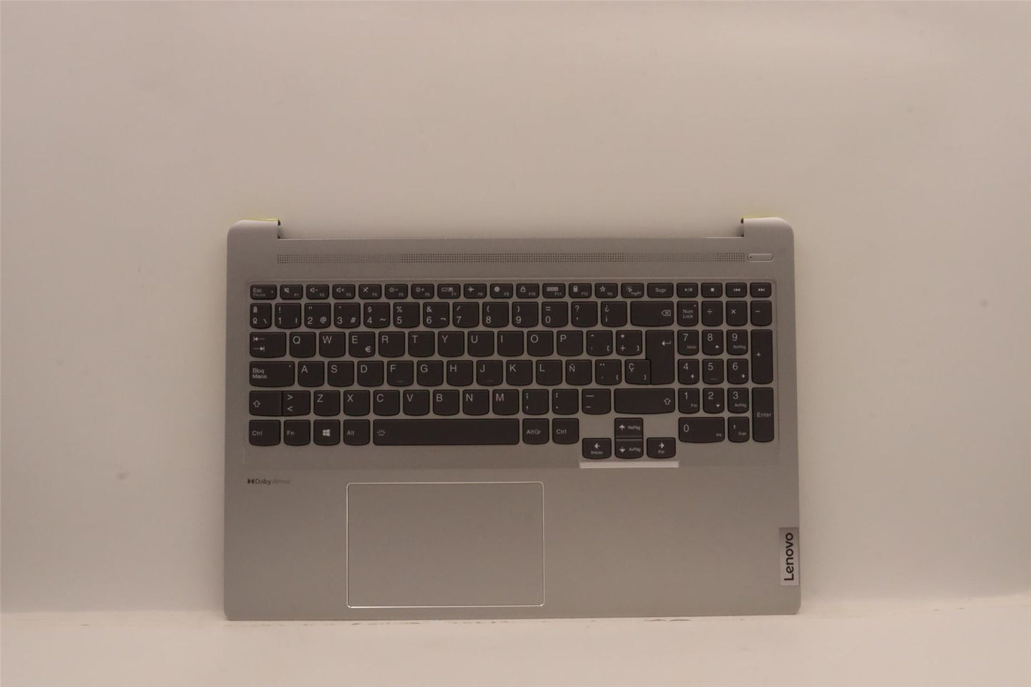 Lenovo Upper Case ASM_SPA H 82SN CLGY UMA 5CB1J08805