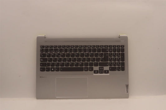 Lenovo Upper Case ASM_SPA H 82SN CLGY UMA 5CB1J08805